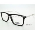 hot sale handmade unisex acetate optical spectacles frame with CE& FDA